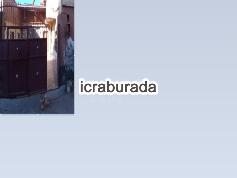 icralık  m2 Arsa Adana Yüreğir Cumhuriyet