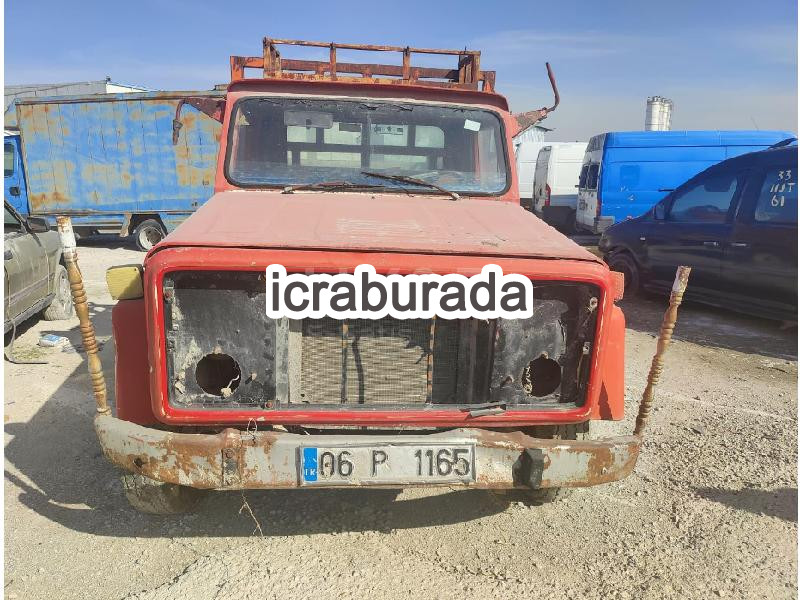 icralık Dodge belirtilmemiş Kamyonet Ankara Etimesgut Etimesgut
