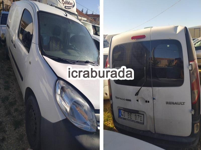 icralık Renault  W  Kamyonet Belirtilmedi Belirtilmedi Belirtilmedi