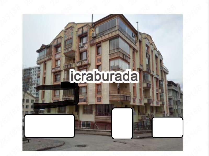 icralık  m2 Daire Ankara Keçiören Şahlar