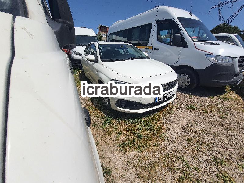 icralık Fiat  EGEA  Otomobil Belirtilmedi Belirtilmedi Belirtilmedi