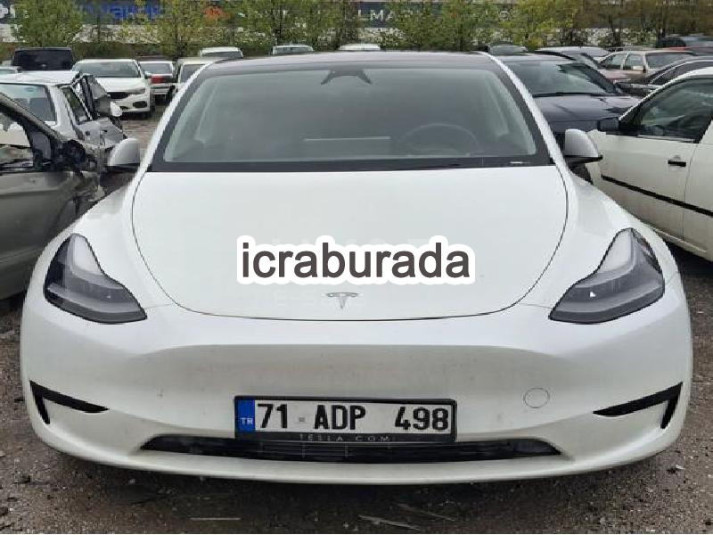 icralık Tesla  Otomobil Belirtilmedi Belirtilmedi Belirtilmedi