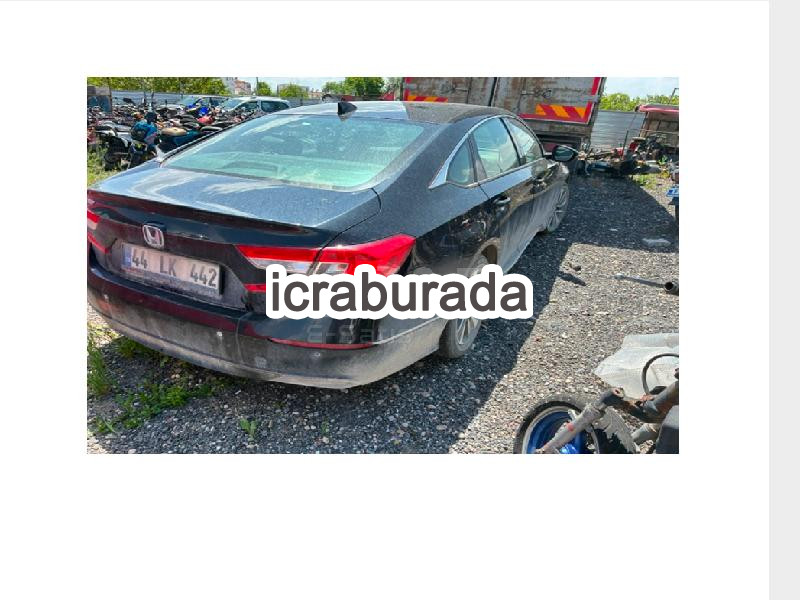 icralık Honda  Otomobil Belirtilmedi Belirtilmedi Belirtilmedi