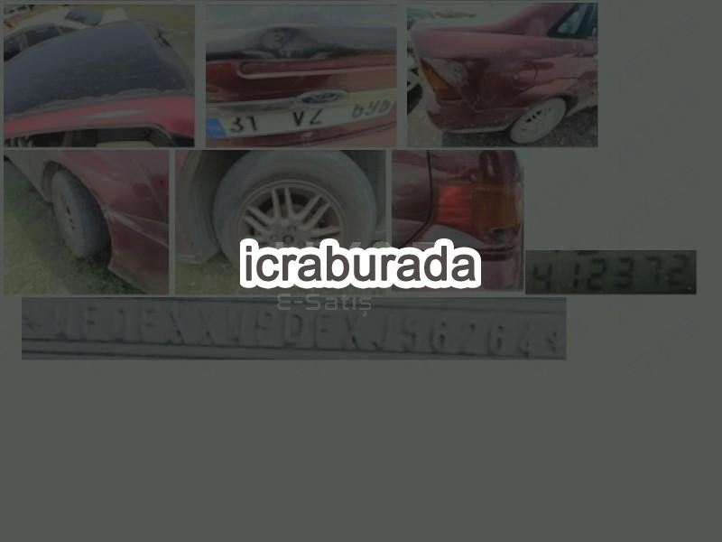 icralık Ford  DFW FOCUS 4 KAPI  Otomobil Belirtilmedi Belirtilmedi Belirtilmedi