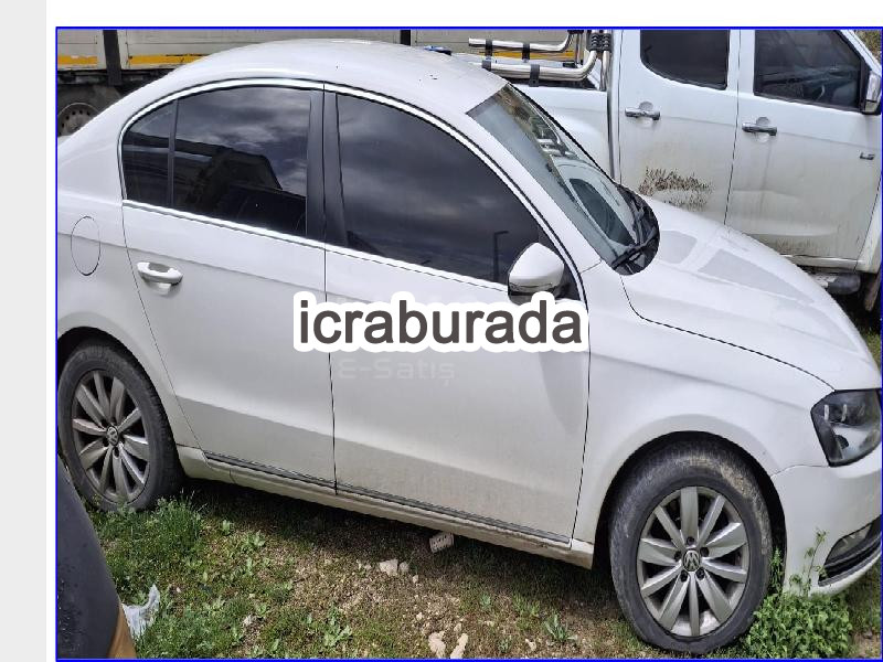 icralık Volkswagen  3C  Otomobil Belirtilmedi Belirtilmedi Belirtilmedi