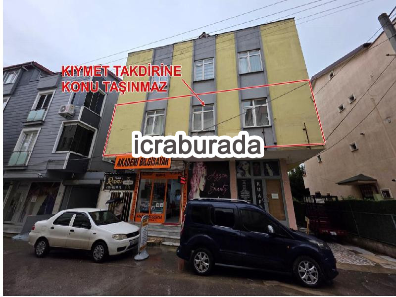icralık 3 m2 Daire Kocaeli Darıca Darica