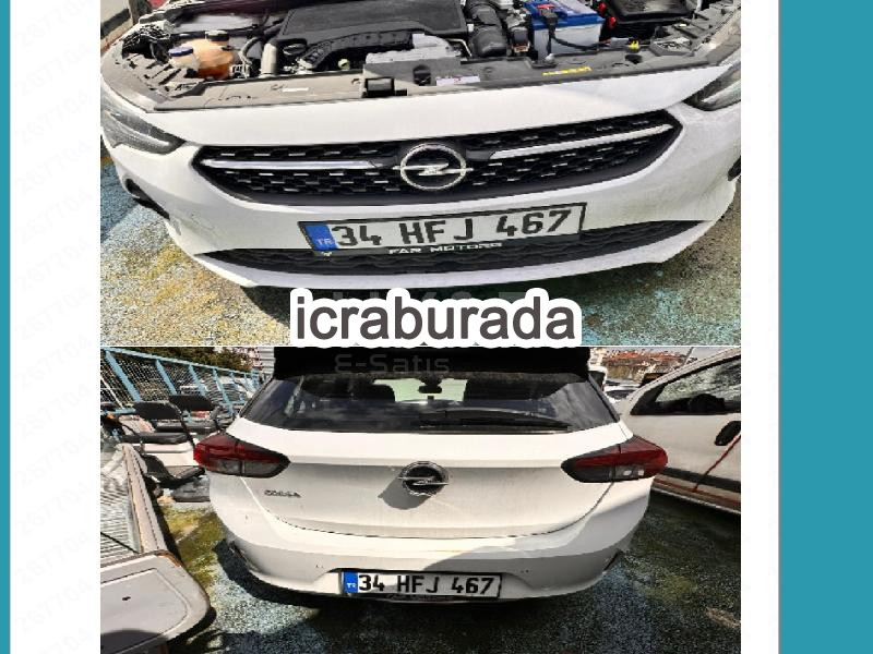 icralık Opel  U  Otomobil Belirtilmedi Belirtilmedi Belirtilmedi