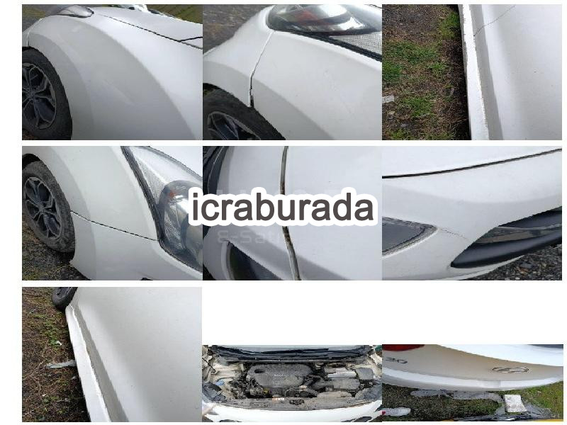 icralık Hyundai  GDH  Otomobil Belirtilmedi Belirtilmedi Belirtilmedi