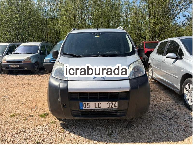 icralık Citroen  Kamyonet Belirtilmedi Belirtilmedi Belirtilmedi