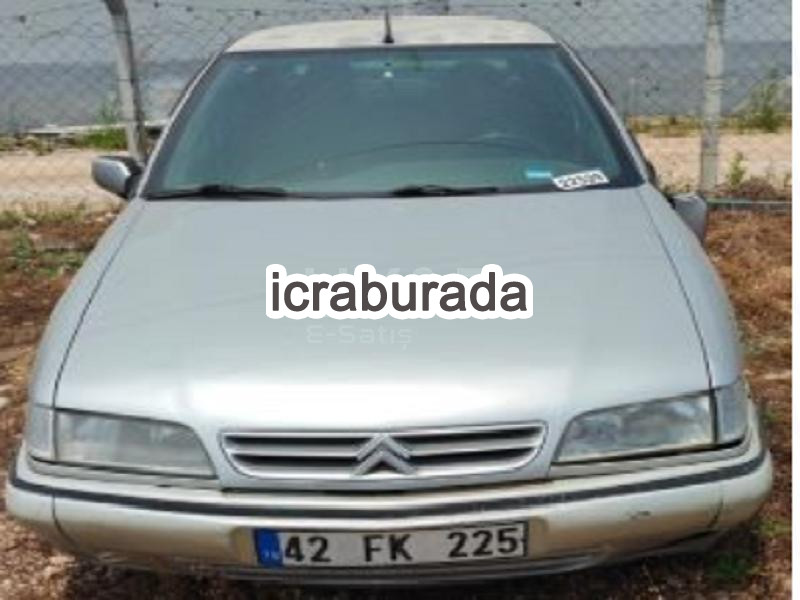icralık Citroen  XANTIA SX 2.0 HDI  Otomobil Belirtilmedi Belirtilmedi Belirtilmedi
