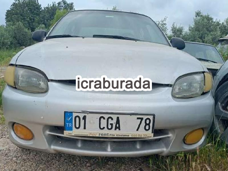 icralık Hyundai 3 LS Otomobil Mersin Yenişehir Merkez