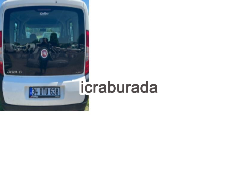 icralık Fiat  263  Kamyonet Belirtilmedi Belirtilmedi Belirtilmedi