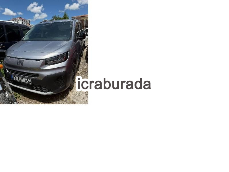 icralık Fiat  Kamyonet Belirtilmedi Belirtilmedi Belirtilmedi