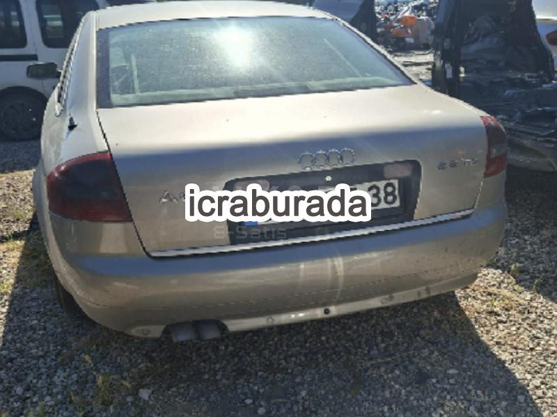 icralık Audi   Otomobil Belirtilmedi Belirtilmedi Belirtilmedi
