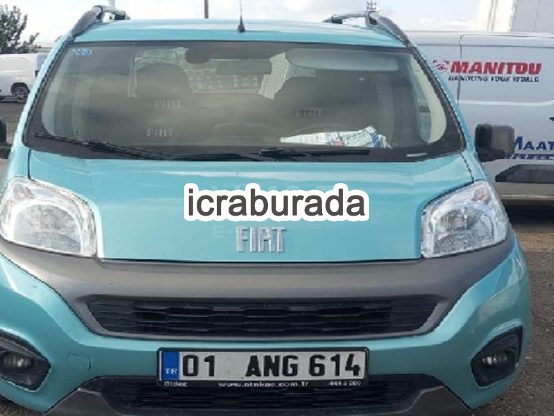 icralık Fiat Belirtilmemiş Kamyonet Adana Yüreğir Merkez