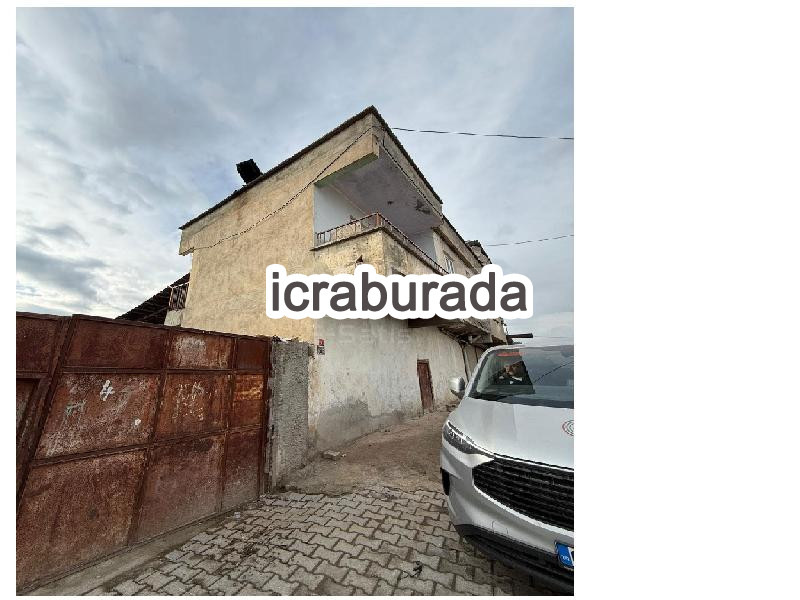 icralık  m2 Kargir Diyarbakır Sur Çaruği