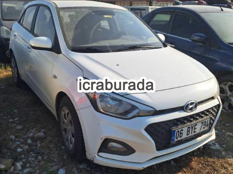 icralık Hyundai  Otomobil Belirtilmedi Belirtilmedi Belirtilmedi