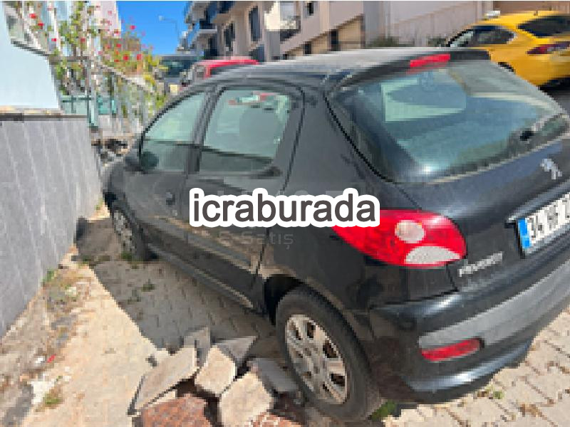 icralık Peugeot  COMFORT 1.4 HDI  Otomobil Belirtilmedi Belirtilmedi Belirtilmedi