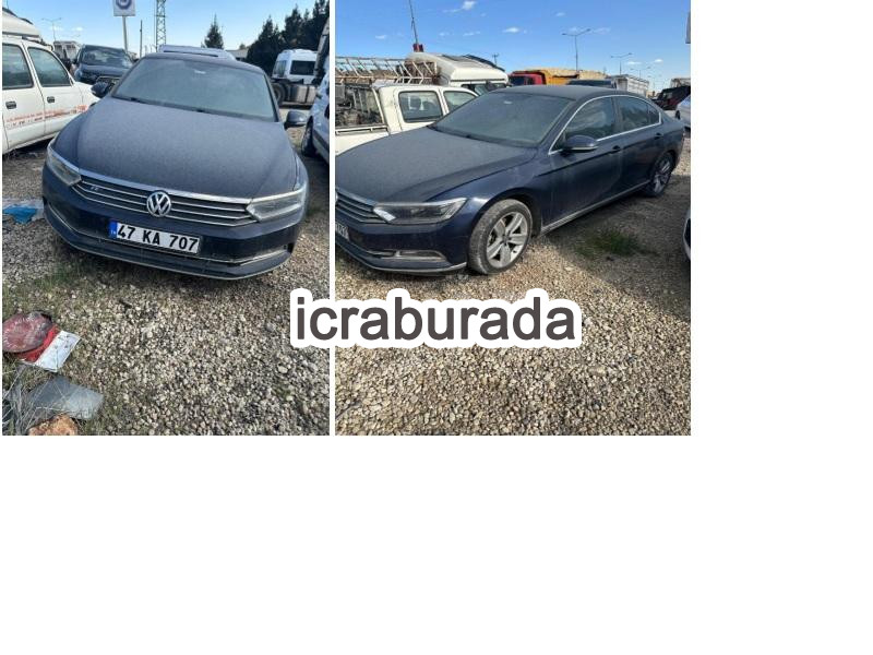 icralık Volkswagen  Otomobil Belirtilmedi Belirtilmedi Belirtilmedi