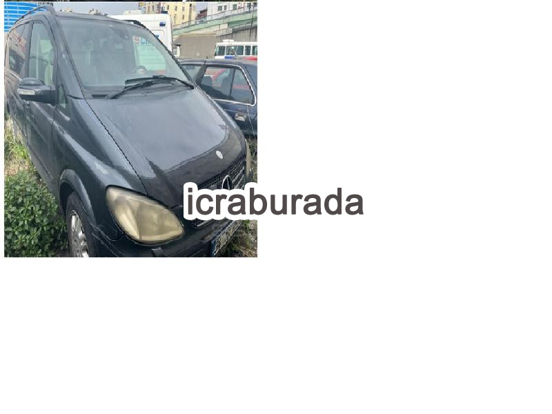 icralık Benz  Kamyonet Belirtilmedi Belirtilmedi Belirtilmedi