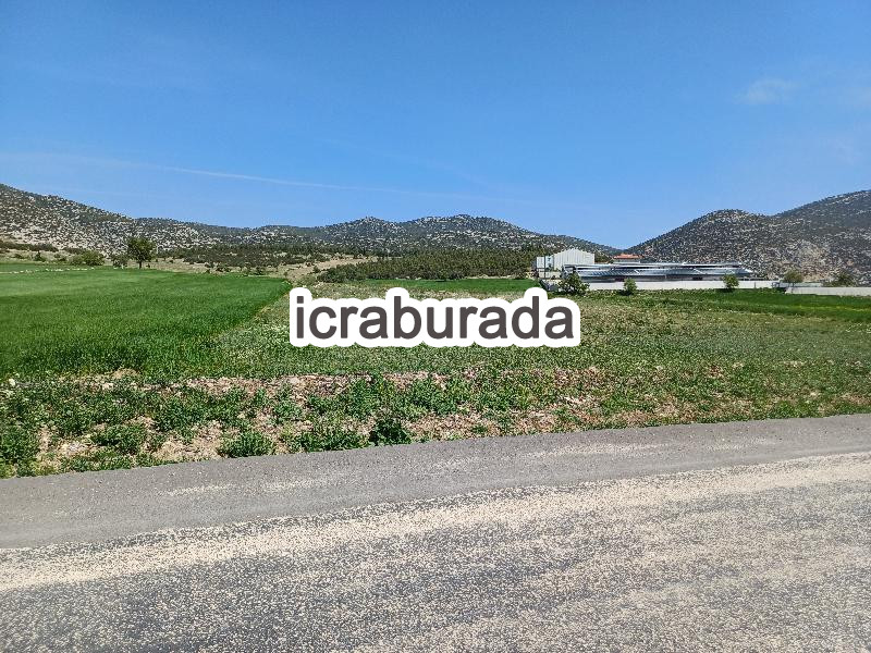 icralık  m2 Tarla Antalya Korkuteli Karataş