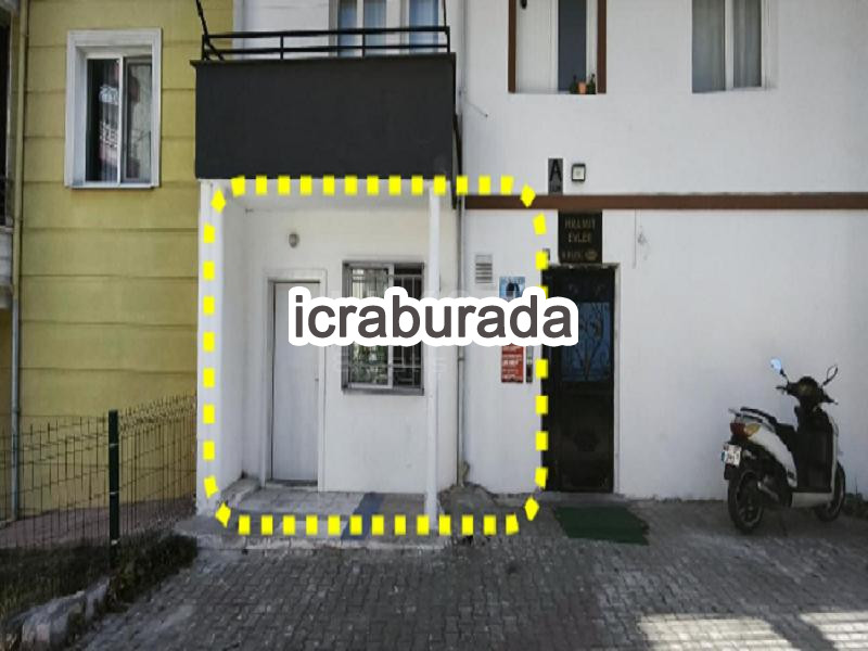 icralık 14 m2 Dukkan Tokat Merkez Topçubaği