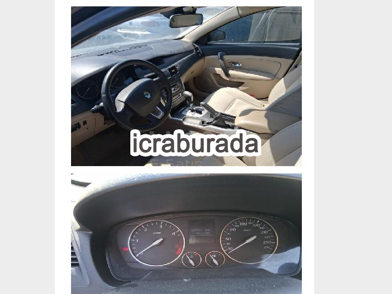 icralık Renault V. 2.0 DCI  Otomobil Belirtilmedi Belirtilmedi Belirtilmedi