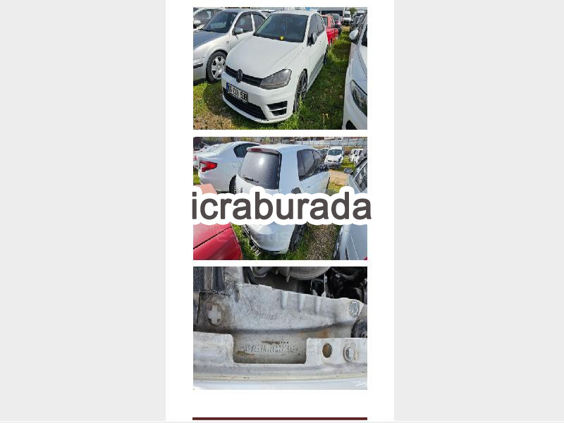 icralık Volkswagen  AU  Otomobil Belirtilmedi Belirtilmedi Belirtilmedi