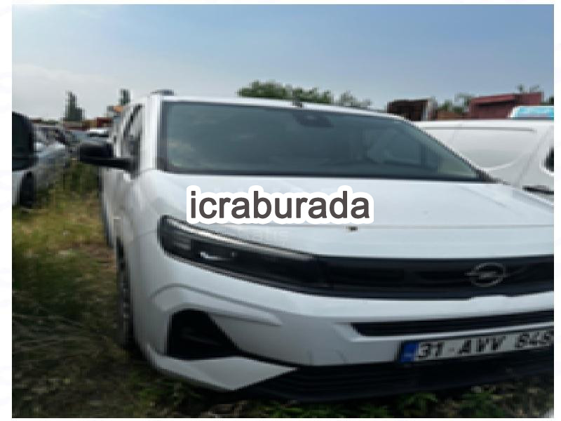 icralık Opel  E  Kamyonet Belirtilmedi Belirtilmedi Belirtilmedi