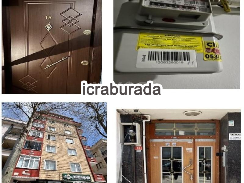 icralık 19 m2 Daire İstanbul Esenyurt Akçaburgaz