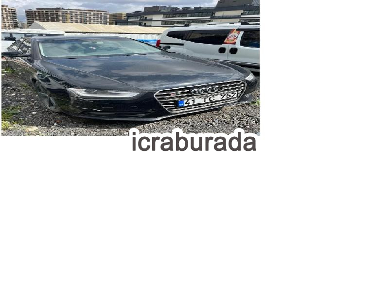 icralık Audi  B8  Otomobil İstanbul Küçükçekmece KÜÇÜKÇEKMECE