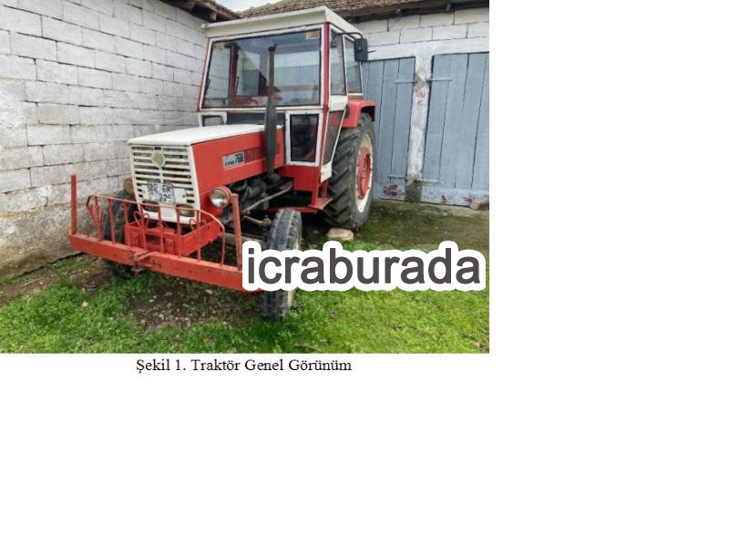 icralık R  760  Traktor Belirtilmedi Belirtilmedi Belirtilmedi