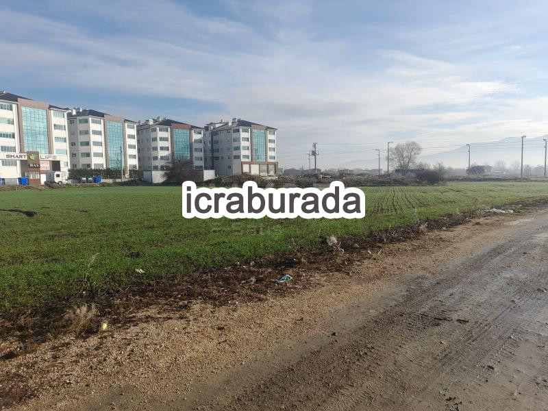 icralık  m2 Arsa Bolu Merkez Okçular