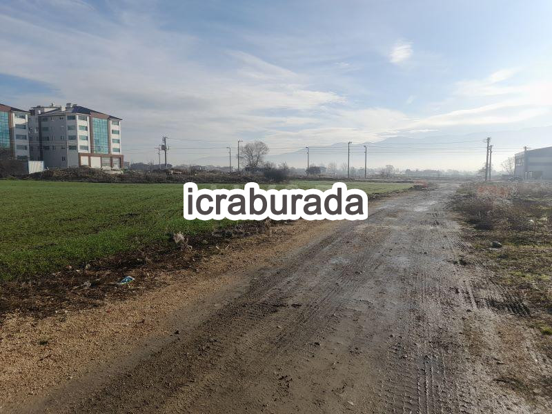 icralık  m2 Arsa Bolu Merkez Okçular
