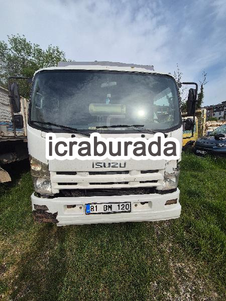 icralık Isuzu  NPR  Kamyon Belirtilmedi Belirtilmedi Belirtilmedi