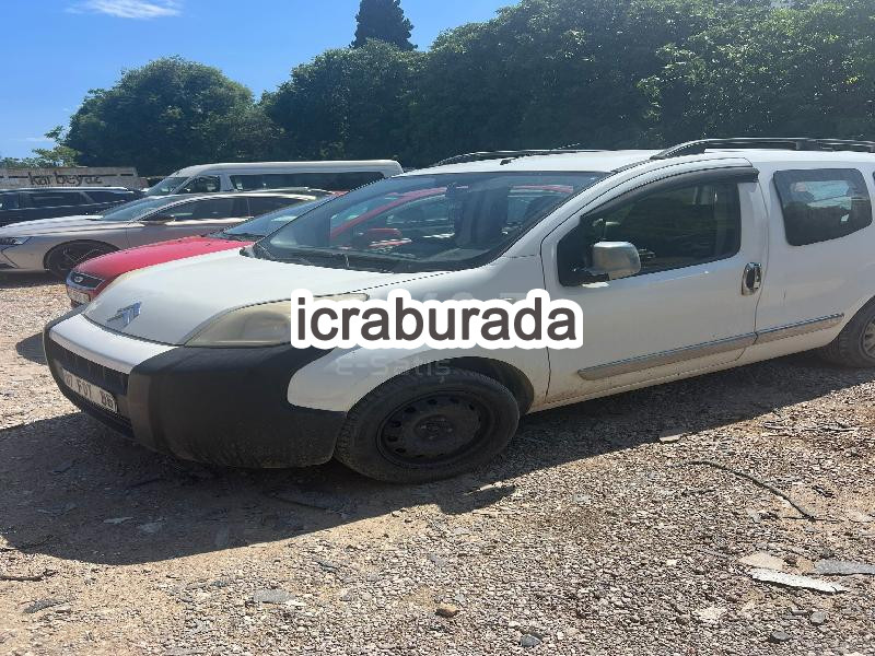 icralık Citroen  Kamyonet Belirtilmedi Belirtilmedi Belirtilmedi