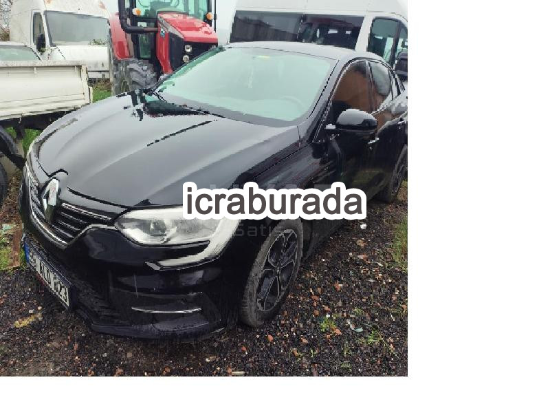 icralık Renault  RFB  Otomobil Belirtilmedi Belirtilmedi Belirtilmedi