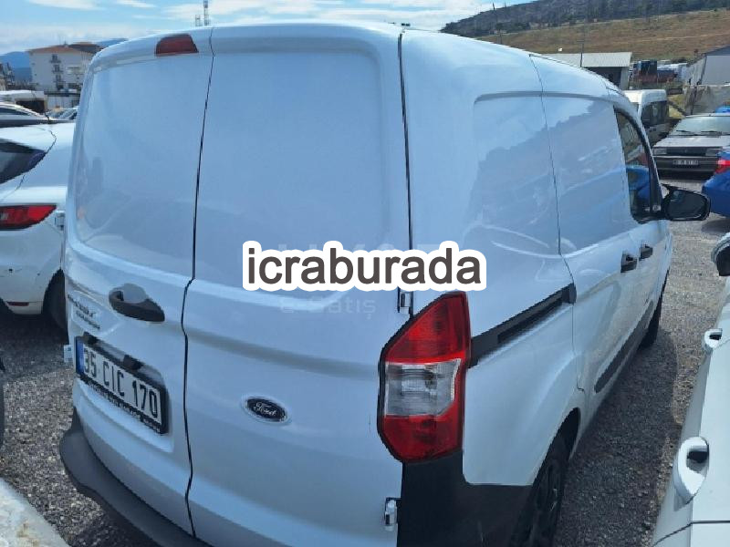 icralık Ford  JT8  Kamyonet Belirtilmedi Belirtilmedi Belirtilmedi