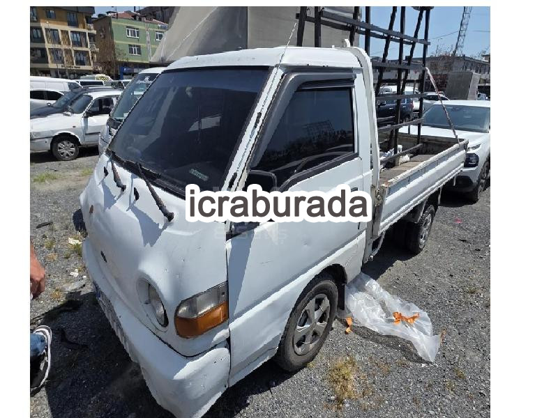 icralık Hyundai  H100  Kamyonet Belirtilmedi Belirtilmedi Belirtilmedi