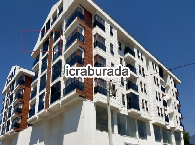 icralık  m2 Daire Bolu Merkez Kiliçarslan