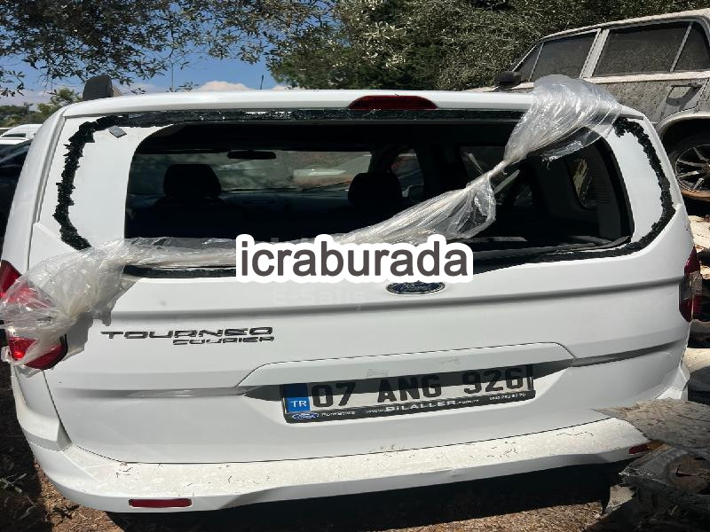icralık Ford  Kamyonet Belirtilmedi Belirtilmedi Belirtilmedi