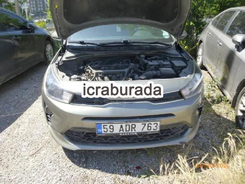icralık Kia  Rio  Otomobil Belirtilmedi Belirtilmedi Belirtilmedi