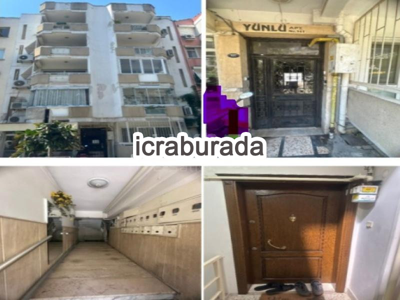 icralık 9 m2 Daire İzmir Karşıyaka Bostanli