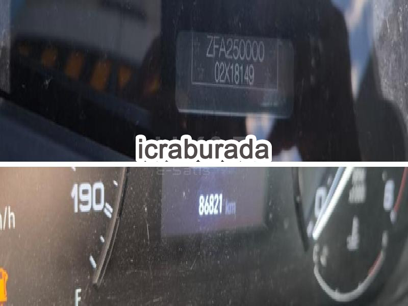 icralık Fiat  250  Kamyonet Belirtilmedi Belirtilmedi Belirtilmedi