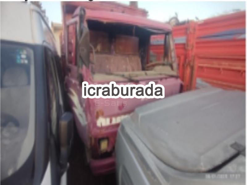 icralık Iveco  Kamyon Belirtilmedi Belirtilmedi Belirtilmedi