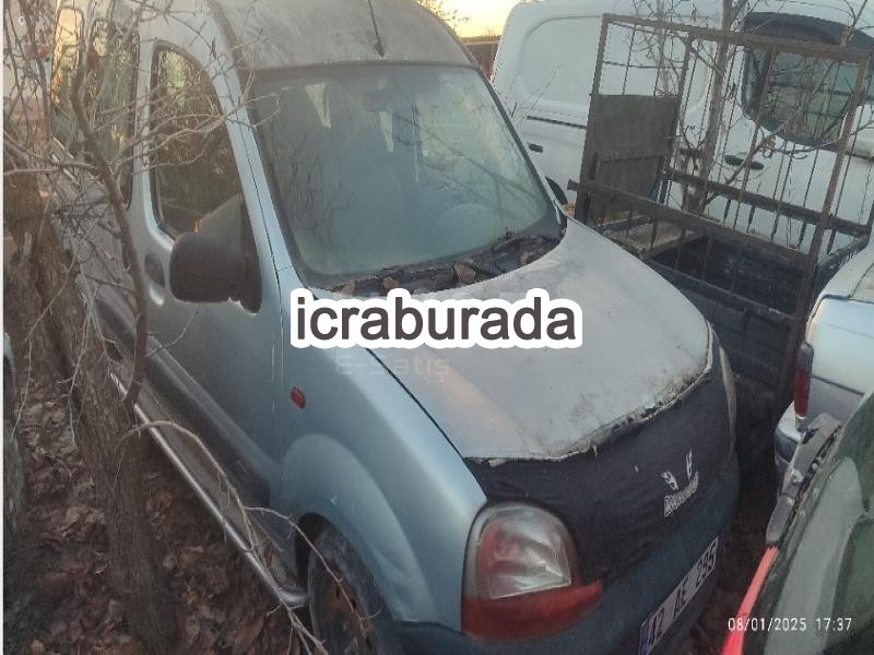 icralık Renault  Otomobil Belirtilmedi Belirtilmedi Belirtilmedi