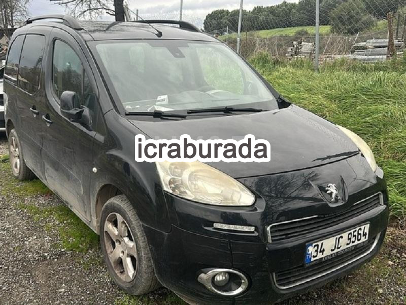 icralık Peugeot 7 Kamyonet İstanbul Kartal Kartal