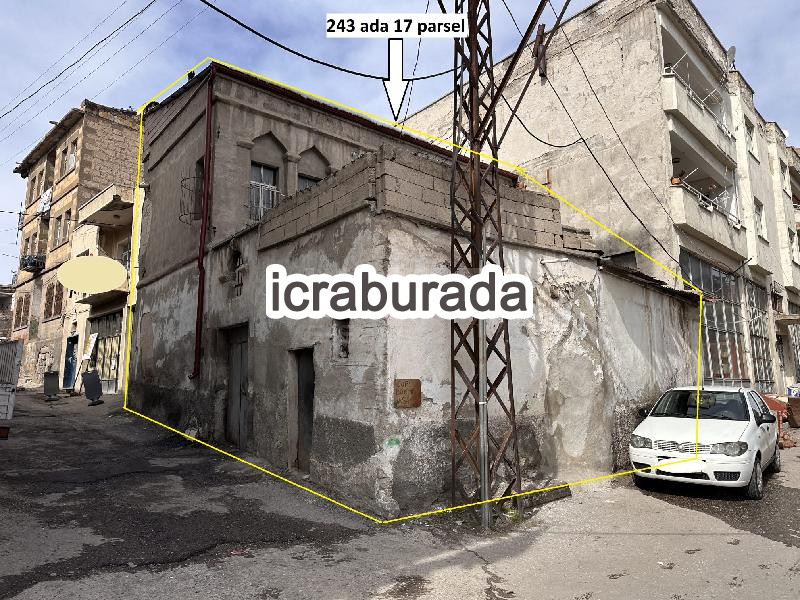 icralık  m2 Kargir Nevşehir Merkez Karasoku