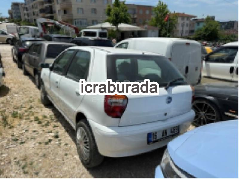 icralık Fiat  Otomobil Belirtilmedi Belirtilmedi Belirtilmedi