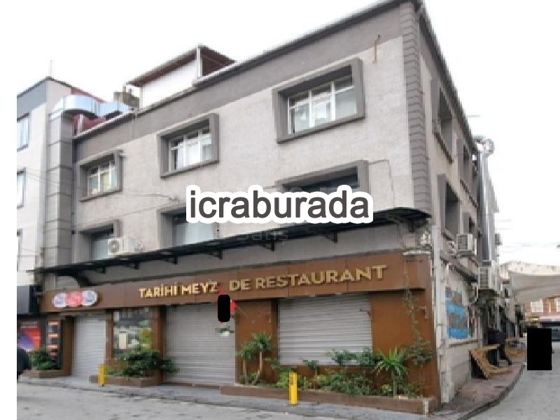icralık  m2 Kargir İstanbul Beyoğlu Camiikebir